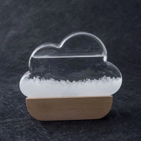 Heebie Jeebies - Fitzroy Storm Glass Cloud