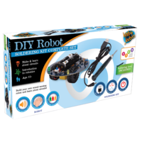 Heebie Jeebies - DIY Robot Kit