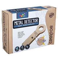 Heebie Jeebies - Metal Detector Creator Kit