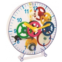 Heebie Jeebies - Construct-A-Clock