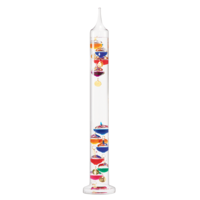 Heebie Jeebies - Galileo Thermometer 44cm