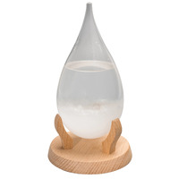 Heebie Jeebies - Fitzroy's Tear Drop Storm Glass