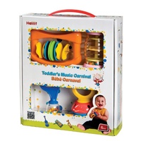 Halilit - Baby's Music Carnival