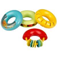 Halilit - Musical Rings Set