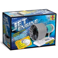 Haynes - Jet Engine Two Spool Turbo Fan