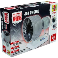 Haynes - Machine Works Jet Engine 