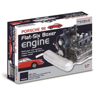 Haynes - Porsche Boxer Flat-Six Cylinder Engine