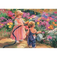 Holdson - Flower Tots Garden of Innocence Puzzle 500pc