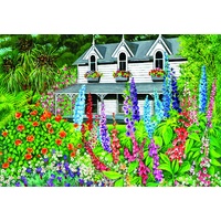 Holdson - Early Days Well Seasoned Puzzle 500pc