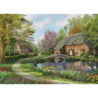 Holdson - Picture Perfect 2 - Meadow Cottage Puzzle 1000pc