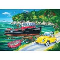 Holdson - Southern Skies - Beetle Bay Puzzle 500pc