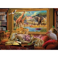 Holdson - Art to Life - Savannah Still Life Puzzle 1000pc