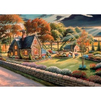 Holdson - A Safe Haven, A Gardener's Glory Puzzle 1000pc