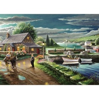 Holdson - A Safe Haven, Hidden Harbour Puzzle 1000pc