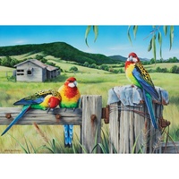 Holdson - Wild Wings, Country Life Puzzle 1000pc