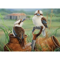 Holdson - Wild Wings, The Countrysiders Puzzle 1000pc
