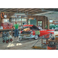 Holdson - Junction Times, Tune Up For Cruzin Puzzle 1000pc