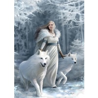 Holdson - Guardians Winter Puzzle 1000pc