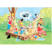 Holdson - Mini Jan Van Haasteren The Sandpit Puzzle 100pc