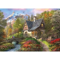 Holdson - Picture Perfect 4 - Mountain Retreat Puzzle 1000pc