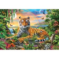 Holdson - Gallery 4 - King of the Jungle Large Piece Puzzle 300pc
