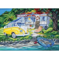 Holdson - Southern Skies 4 - The Palace Puzzle 1000pc