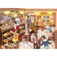 Holdson - Looking Back Ben's Confectionary Puzzle 1000pc