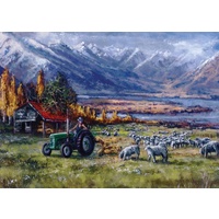 Holdson - Heartland, In the Field Puzzle 1000pc