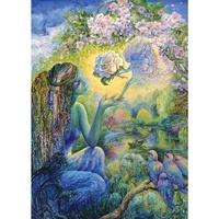 Holdson - Moon Glow, The Messenger Puzzle 1000pc