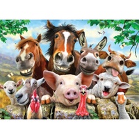 Holdson - Selfies 2 - Farm Frolics Puzzle 500pc