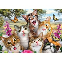 Holdson - Selfies 2 - Friends Fur-Ever Puzzle 500pc