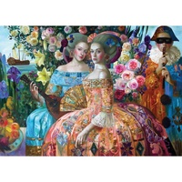 Holdson - Renaissance Realm - Sisters Puzzle 1000pc