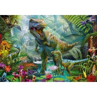Holdson - Gallery, Dino Jungle Large Piece Puzzle 300pc