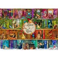Holdson - Treat Yo'Shelf - A Stitch in Time Puzzle 1000pc