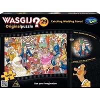 Holdson - WASGIJ? Original 29 Catching Wedding Fever Puzzle 1000pc