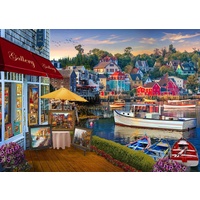 Holdson - Of Land and Sea - A Harbour Gallery Puzzle 1000pc