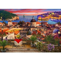 Holdson - Of Land and Sea - Dubrovonik Puzzle 1000pc