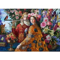 Holdson - Renaissance Realm - Music Puzzle 1000pc