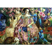 Holdson - Renaissance Realm - Love Interest Puzzle 1000pc