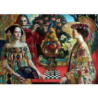 Holdson - Renaissance Realm - The Duel Puzzle 1000pc
