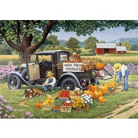Holdson - Living a Country Life - Home Grown Puzzle 1000pc