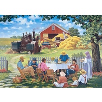 Holdson - Living a Country Life - Our Daily Bread Puzzle 1000pc