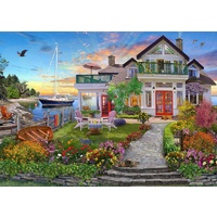 Holdson - Home Sweet Home - Coastal Escape Puzzle 1000pc