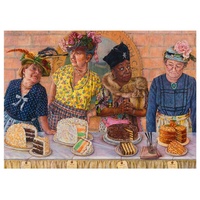 Holdson - What's She Thinking? - And the Blue Ribbon goes to...! Puzzle 1000pc