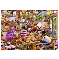 Holdson - Master of Mania: Chef Mania Puzzle 1000pc