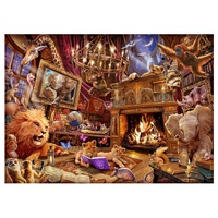 Holdson - Master of Mania: Story Mania Puzzle 1000pc