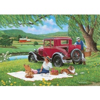 Holdson - At One With Nature - Far from the Crowd Puzzle 1000pc