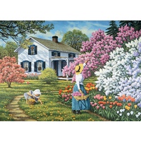 Holdson - At One With Nature - To Each Her Own Puzzle 1000pc