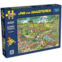 Holdson - Jan Van Haasteren The Park Puzzle 1000pc