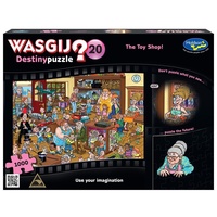 Holdson - WASGIJ? Destiny 20 Toy Shop Puzzle 1000pc
